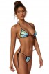Γυναικείο Μαγιό Μπικίνι Annamu Μπλε A-1176