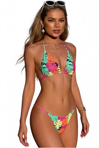  Γυναικείο Μαγιό Μπικίνι Annamu Μαύρο A-1169