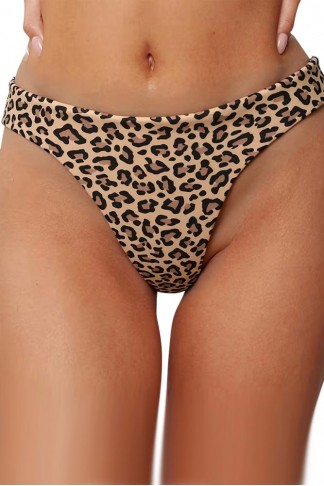 Γυναικείο Μαγιό Brazil Annamu Λεοπαρ A-1156