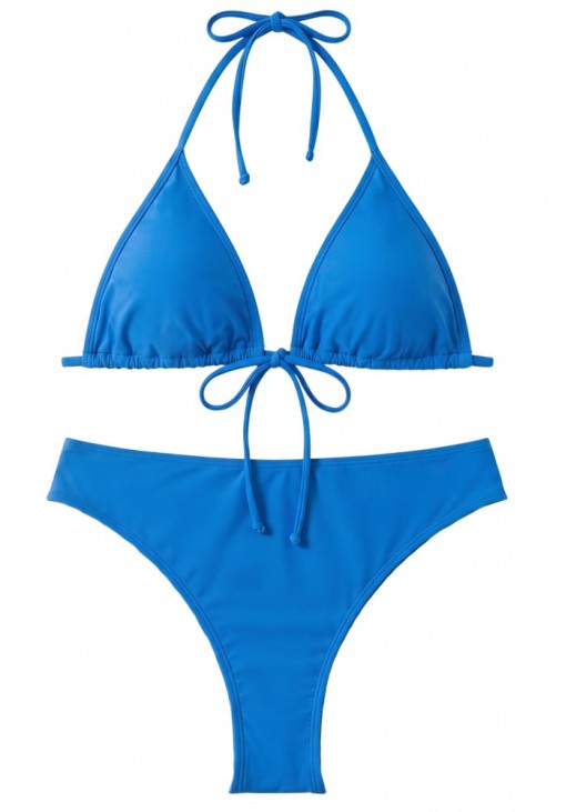 Γυναικείο Bikini Μαγιό Annamu Μπλε A-1192