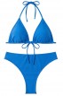 Γυναικείο Bikini Μαγιό Annamu Μπλε A-1192